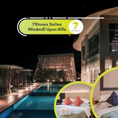 7Stonez Suites Windmill Genting Highlands Exterior photo