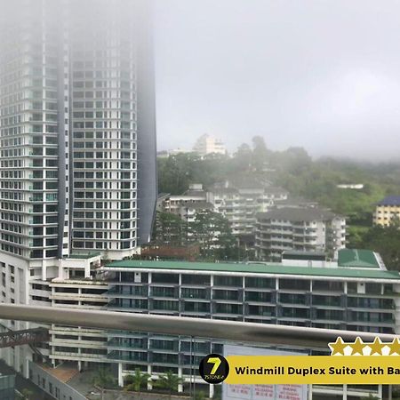 7Stonez Suites Windmill Genting Highlands Exterior photo