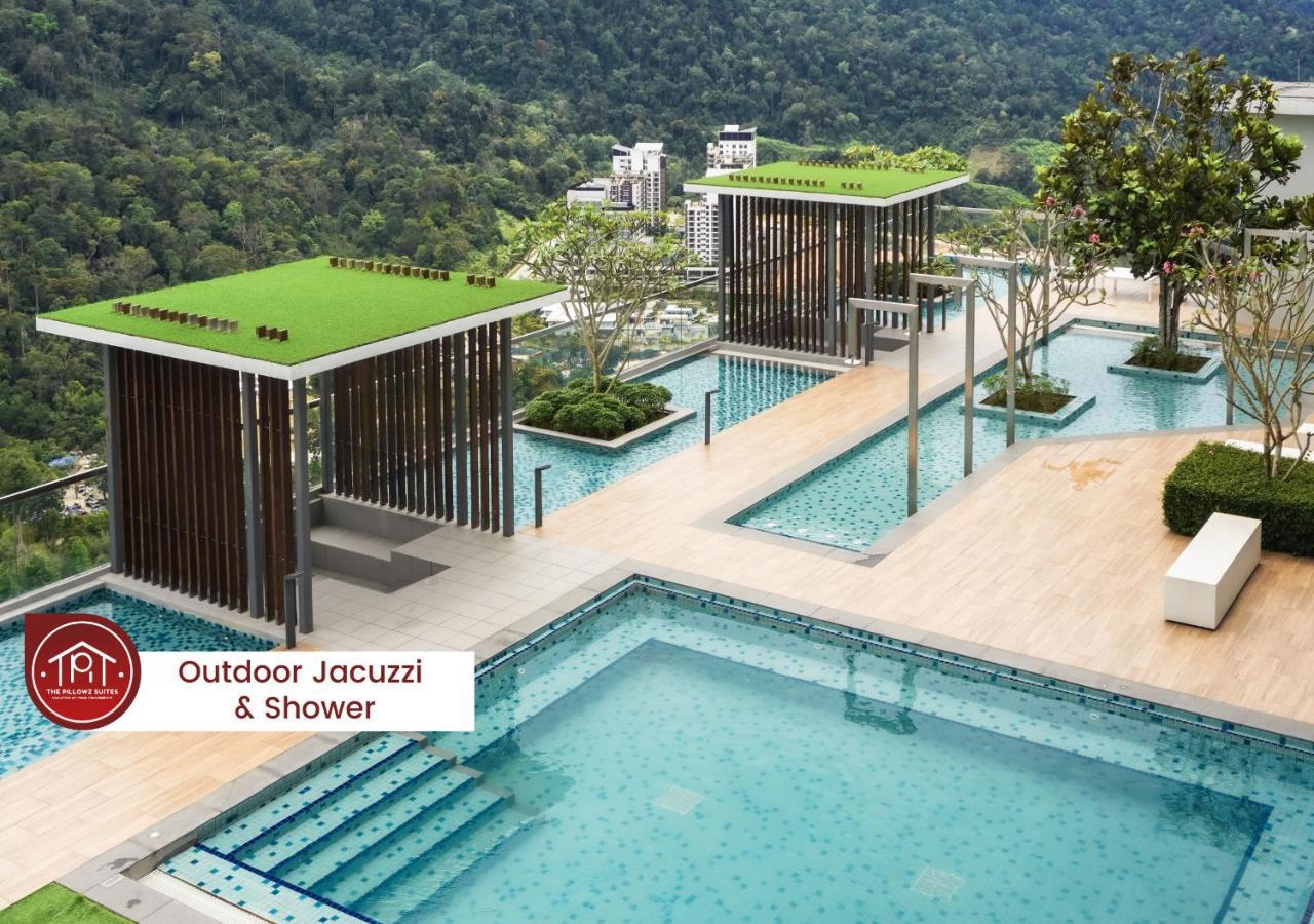7Stonez Suites Windmill Genting Highlands Exterior photo
