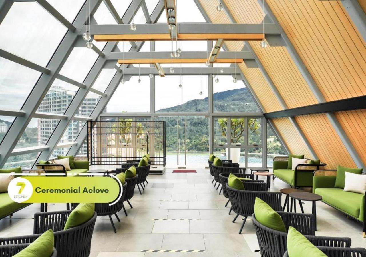 7Stonez Suites Windmill Genting Highlands Exterior photo