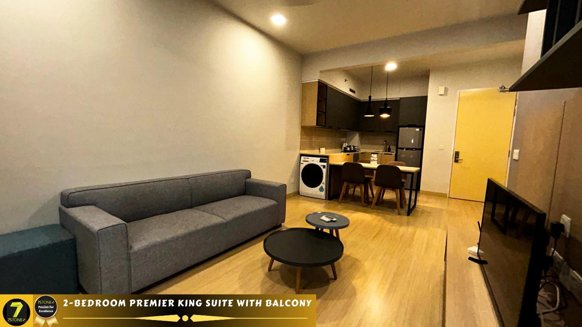 7Stonez Suites Windmill Genting Highlands Exterior photo