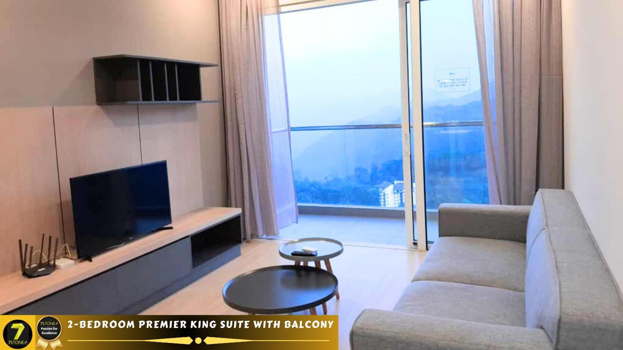 7Stonez Suites Windmill Genting Highlands Exterior photo