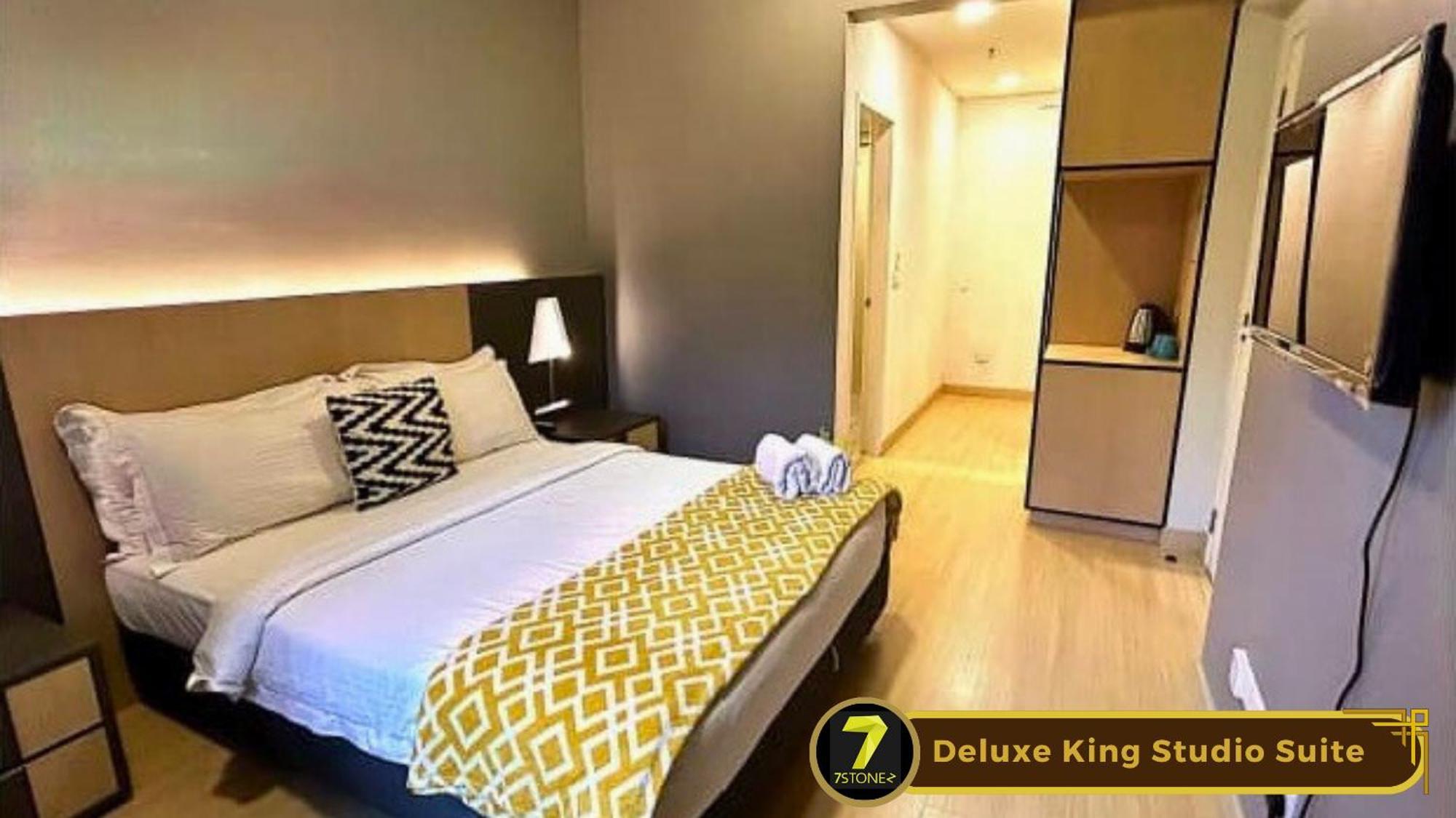 7Stonez Suites Windmill Genting Highlands Exterior photo