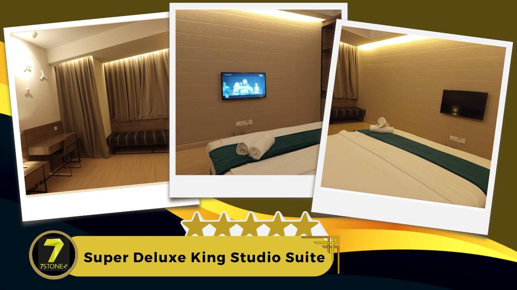 7Stonez Suites Windmill Genting Highlands Exterior photo