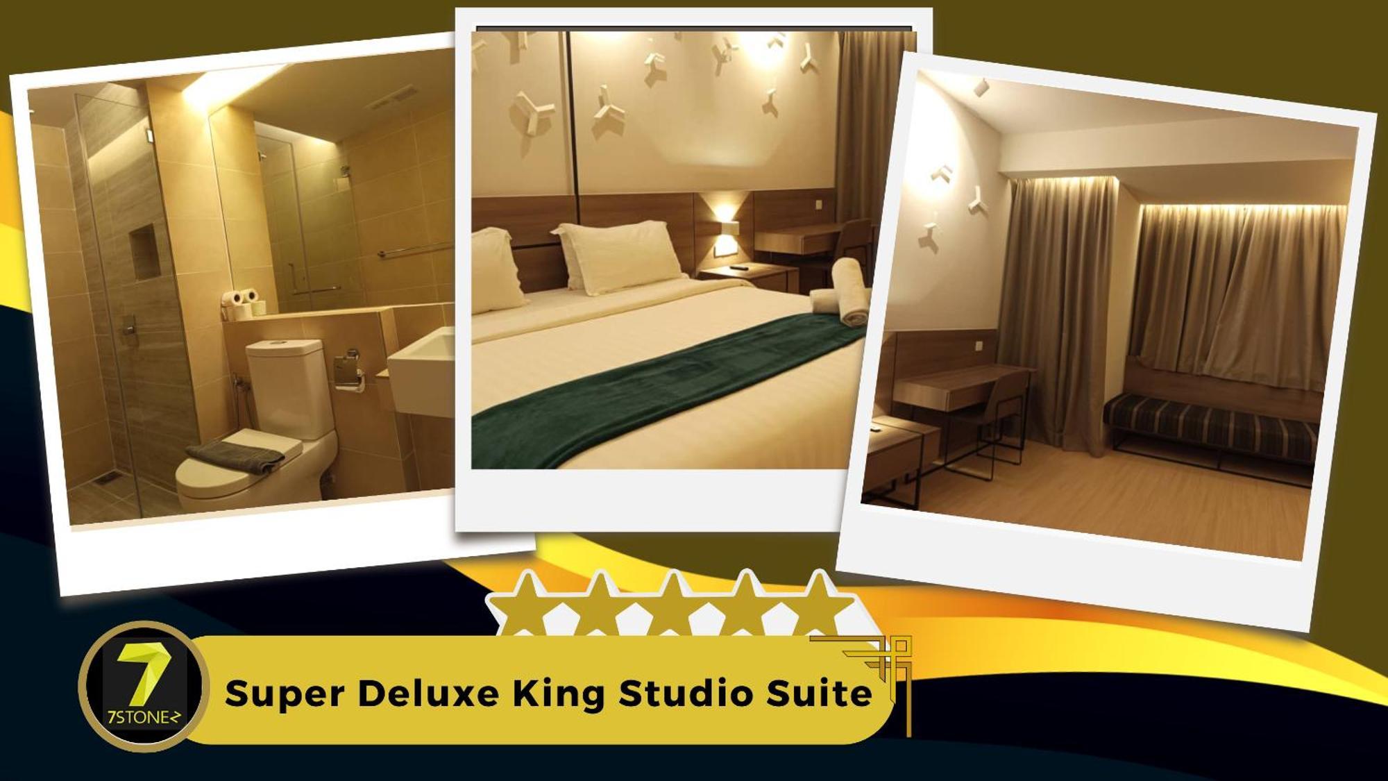 7Stonez Suites Windmill Genting Highlands Exterior photo