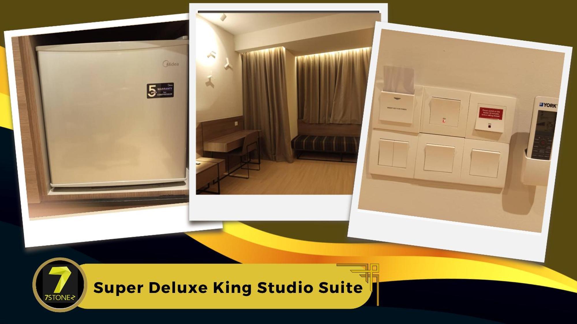 7Stonez Suites Windmill Genting Highlands Exterior photo