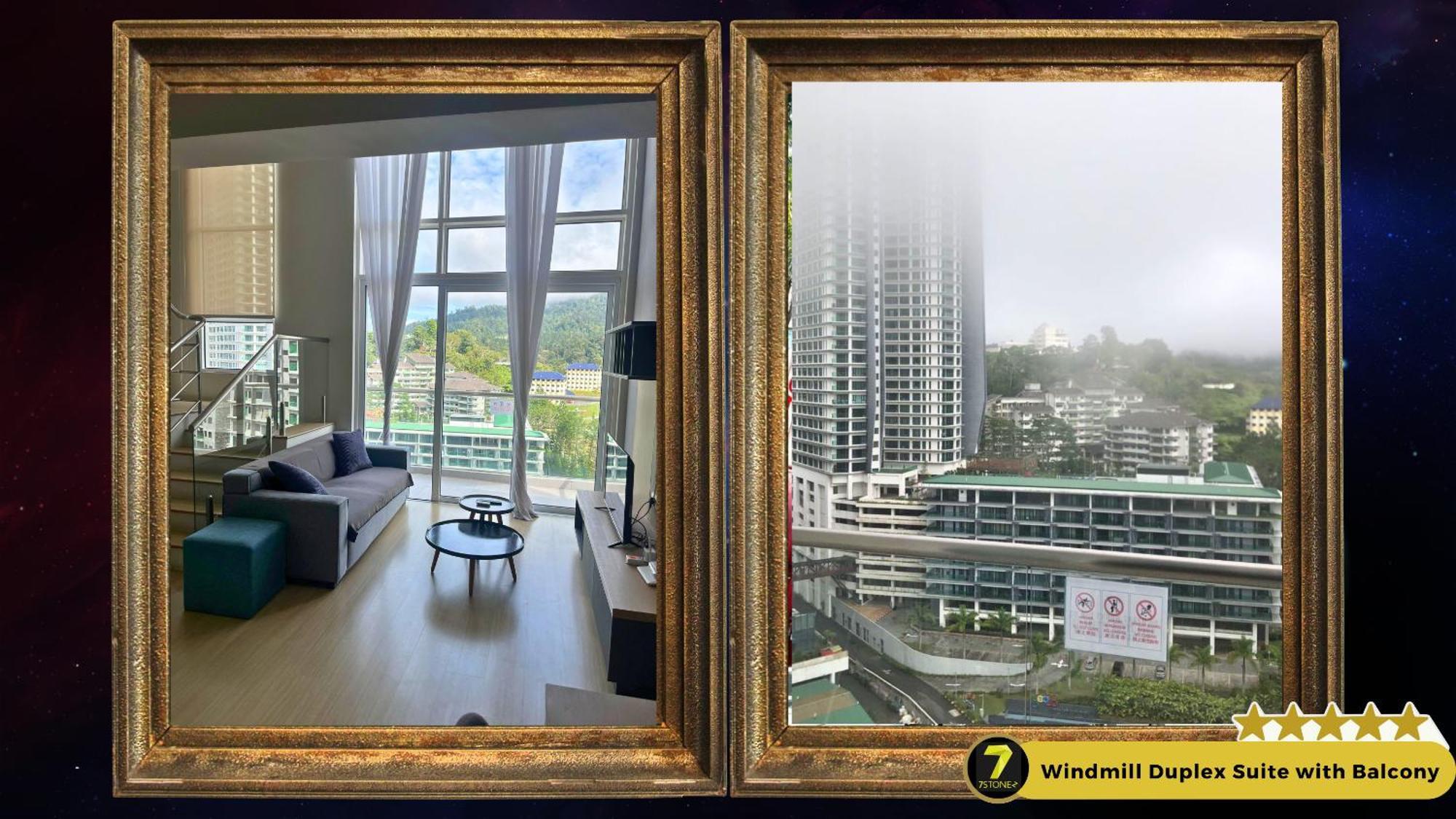7Stonez Suites Windmill Genting Highlands Exterior photo